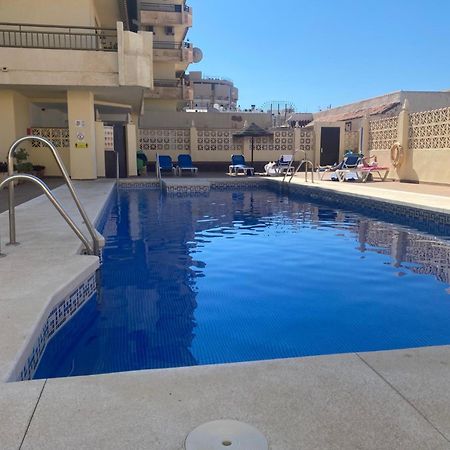 2 Bedroom 2 Bathroom Apartment In The Heart Of Fuengirola With Big Terrace And Free Parking Space Close To Beach Esterno foto