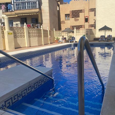 2 Bedroom 2 Bathroom Apartment In The Heart Of Fuengirola With Big Terrace And Free Parking Space Close To Beach Esterno foto