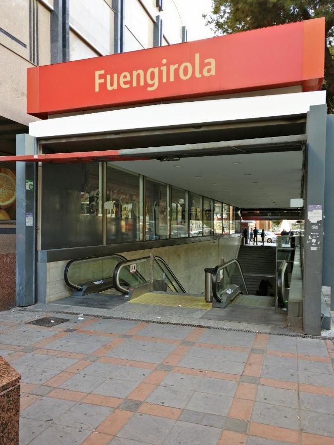 2 Bedroom 2 Bathroom Apartment In The Heart Of Fuengirola With Big Terrace And Free Parking Space Close To Beach Esterno foto