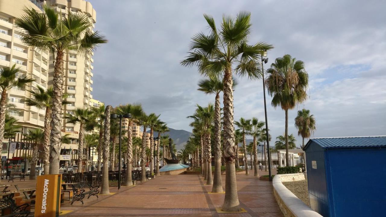 2 Bedroom 2 Bathroom Apartment In The Heart Of Fuengirola With Big Terrace And Free Parking Space Close To Beach Esterno foto