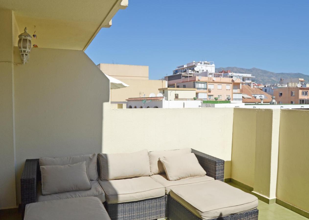 2 Bedroom 2 Bathroom Apartment In The Heart Of Fuengirola With Big Terrace And Free Parking Space Close To Beach Esterno foto