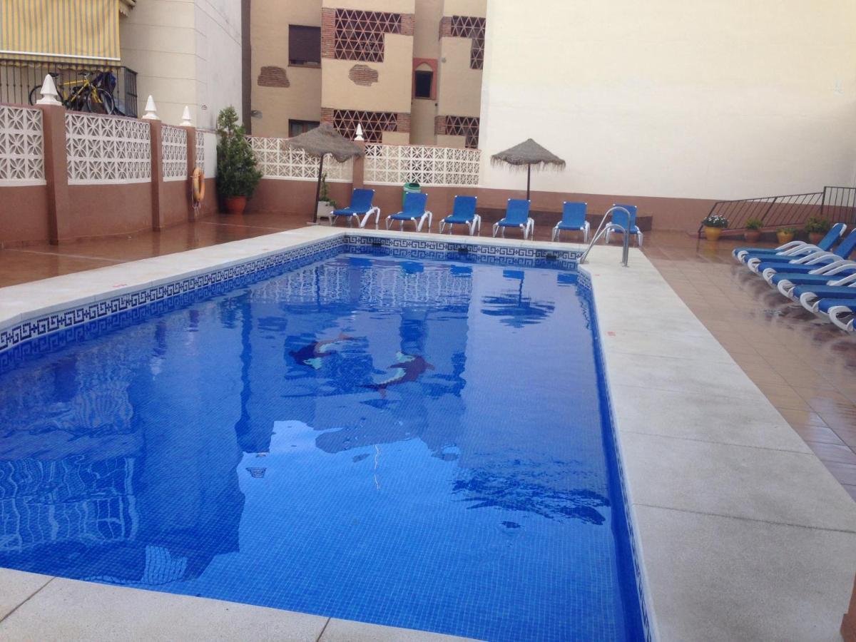 2 Bedroom 2 Bathroom Apartment In The Heart Of Fuengirola With Big Terrace And Free Parking Space Close To Beach Esterno foto