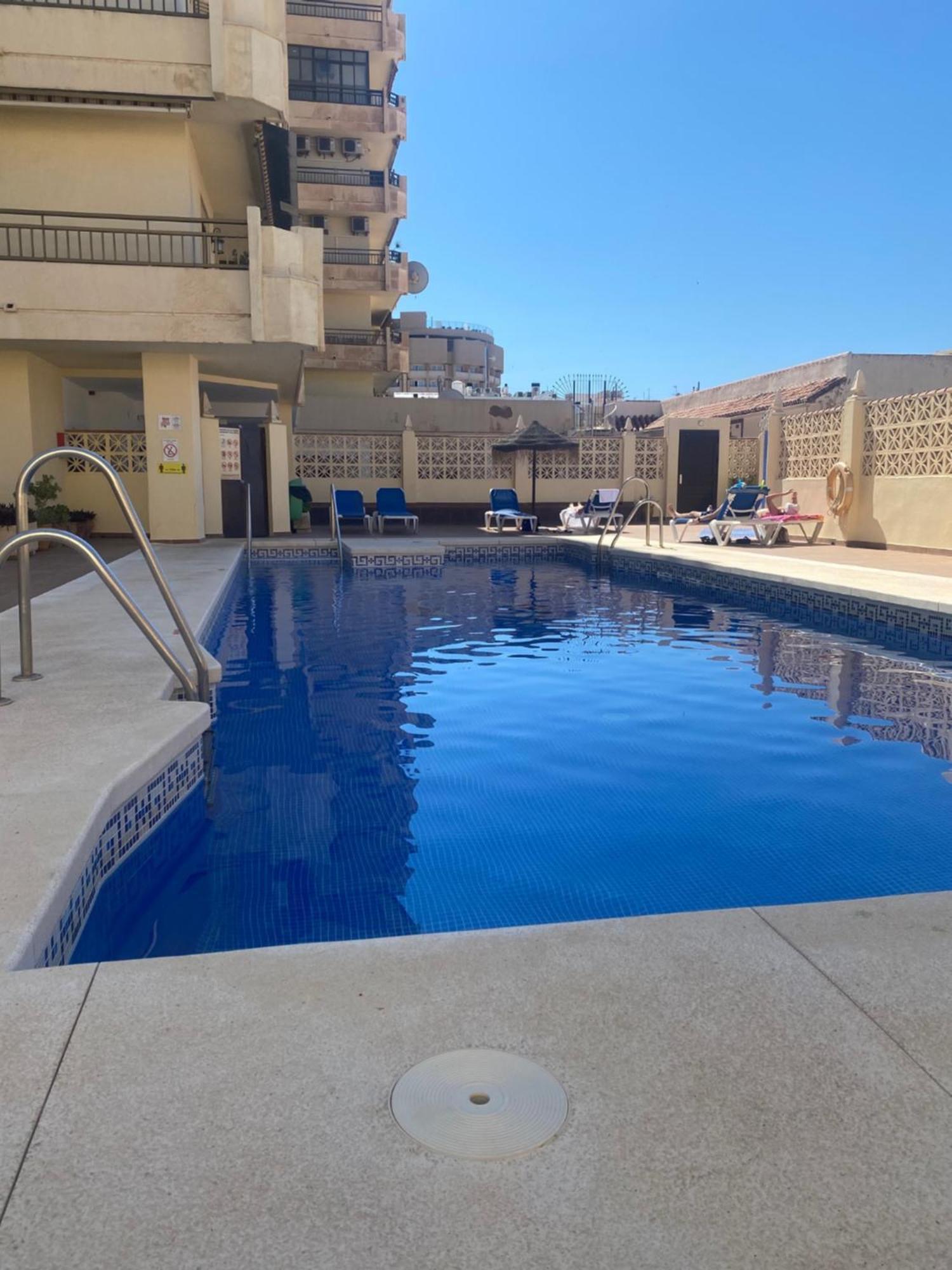 2 Bedroom 2 Bathroom Apartment In The Heart Of Fuengirola With Big Terrace And Free Parking Space Close To Beach Esterno foto